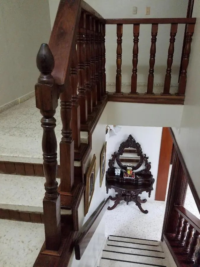Feriehus Villa Amanda House Santo Domingo