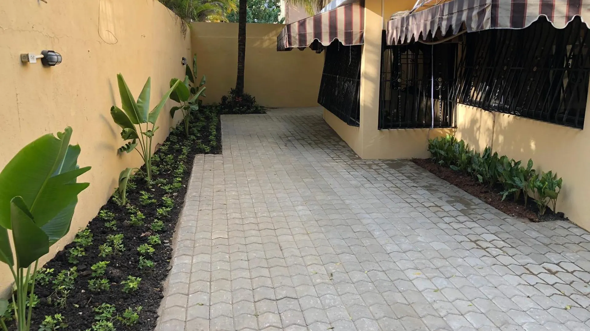 Hébergement de vacances Villa Amanda House Saint-Domingue