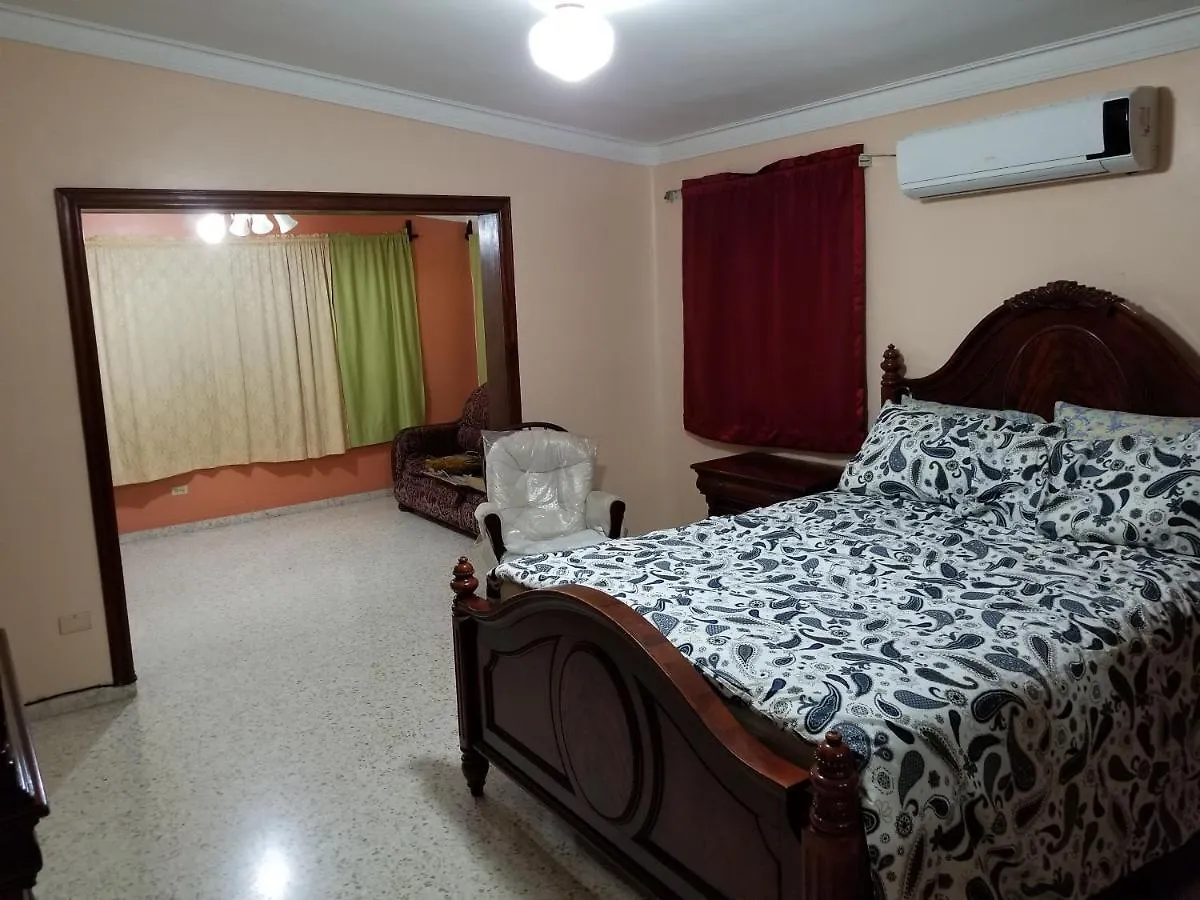Hébergement de vacances Villa Amanda House Saint-Domingue