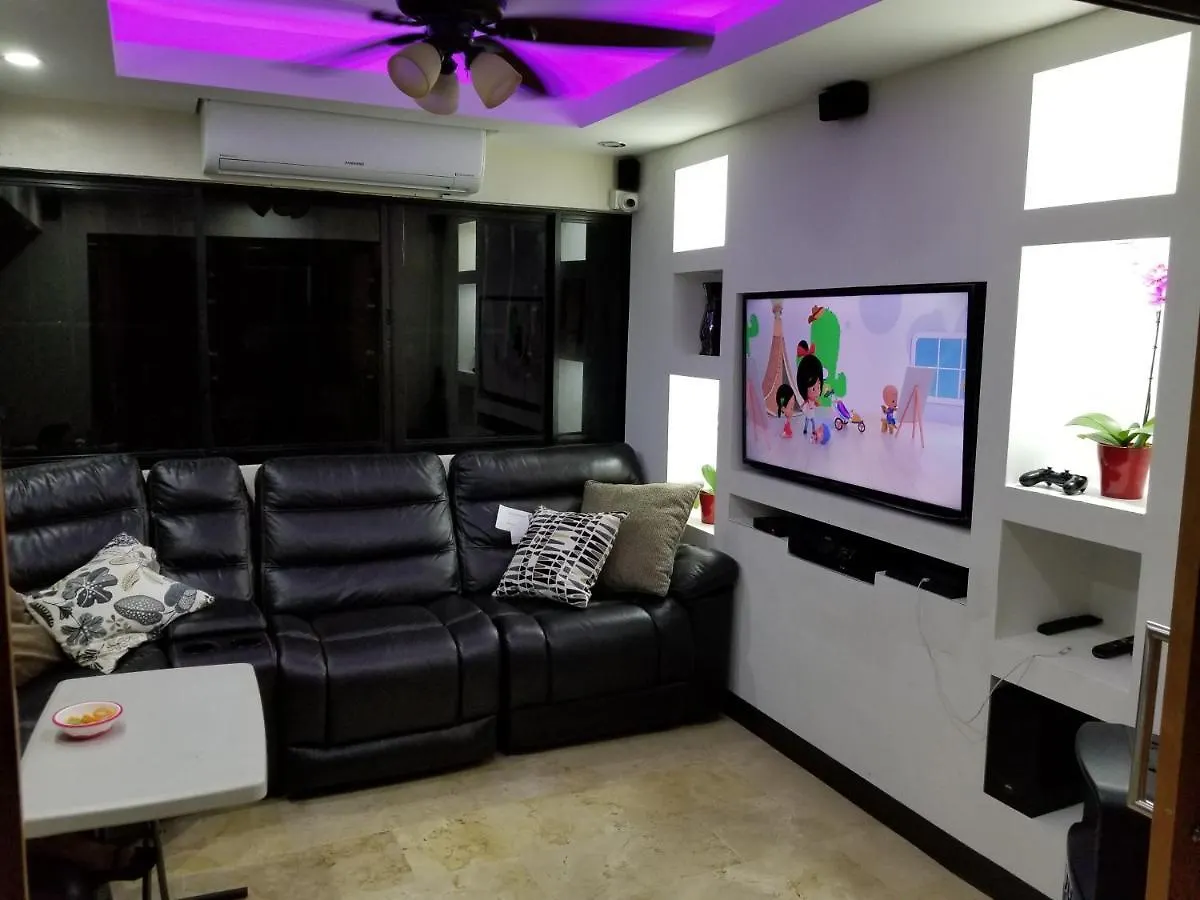 Villa Amanda House Saint-Domingue
