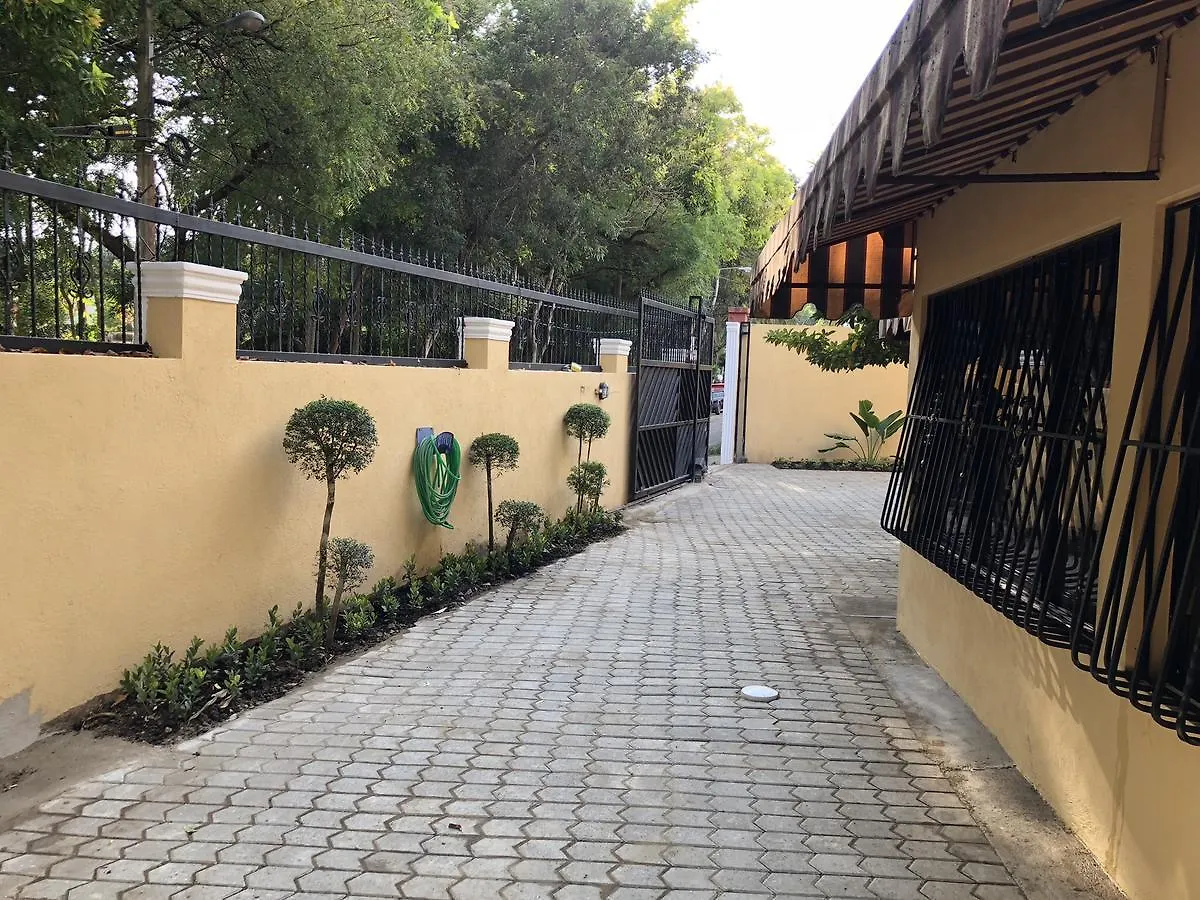 سانتو دومينجو Villa Amanda House بيت للعطل سانتو دومينجو