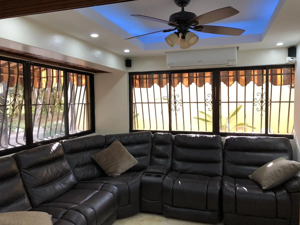 بيت للعطل سانتو دومينجو Villa Amanda House جمهورية الدومينيكان