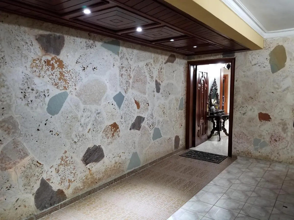 سانتو دومينجو Villa Amanda House بيت للعطل سانتو دومينجو