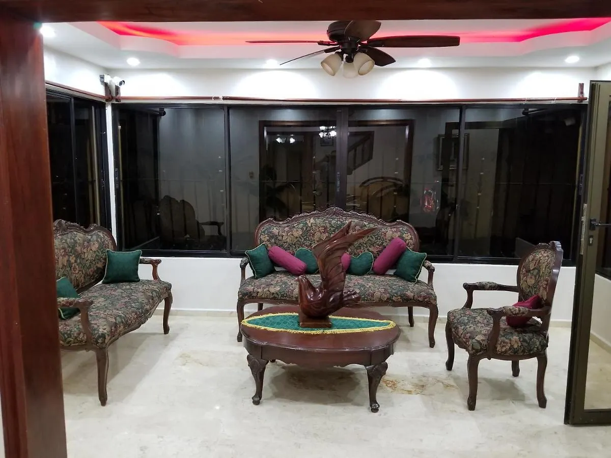 سانتو دومينجو Villa Amanda House